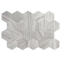Керамогранит Equipe Lithos Grey 10.1x11.6