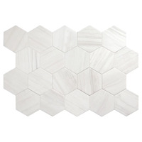 Керамогранит Equipe Lithos White 10.1x11.6