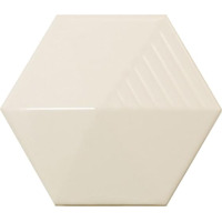 Керамика Equipe Magical 3 Umbrella Cream 12.4x10.7