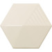 Керамика Equipe Magical 3 Umbrella Cream 12.4x10.7