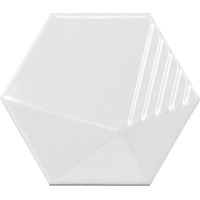 Керамика Equipe Magical 3 Umbrella White Pearl 12.4x10.7