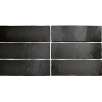 Керамика Equipe Magma Black Coal 6.5x20