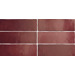 Керамика Equipe Magma Burgundy 6.5x20