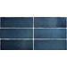 Керамика Equipe Magma Sea Blue 6.5x20