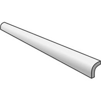 Керамика Equipe Mallorca Pencil Bullnose Blue 3x20