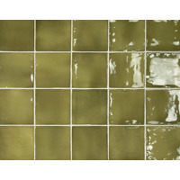 Керамика Equipe Manacor Basil Green 10x10
