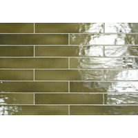Керамика Equipe Manacor Basil Green 6.5x40
