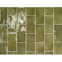 Керамика Equipe Manacor Basil Green 7.5x15