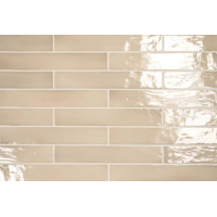 Керамика Equipe Manacor Beige Argile 6.5x40