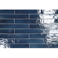 Керамика Equipe Manacor Ocean Blue 6.5x40