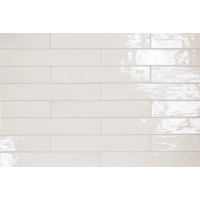 Керамика Equipe Manacor White 6.5x40