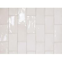 Керамика Equipe Manacor White 7.5x15