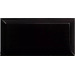 Керамика Equipe Metro Black Gloss 10x20
