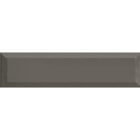 Керамика Equipe Metro Dark Grey 7.5x30