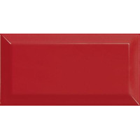 Керамика Equipe Metro Rosso 10x20