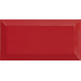 Керамика Equipe Metro Rosso 10x20