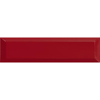 Керамика Equipe Metro Rosso 7.5x30