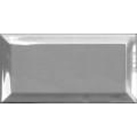 Керамика Equipe Metro Silver 7.5x15