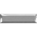 Керамика Equipe Metro Silver 7.5x30