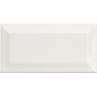 Керамика Equipe Metro White 7.5x15