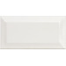 Керамика Equipe Metro White 7.5x15