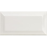 Керамика Equipe Metro White Matt 7.5x15