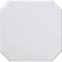 Керамогранит Equipe Octagon Blanco Mate 20x20