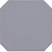 Керамогранит Equipe Octagon Gris Mate 20x20