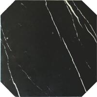 Керамогранит Equipe Octagon Marmol Negro 20x20