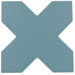 Керамогранит Equipe Porto Cross Azure 12x12