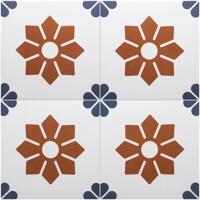 Керамогранит Equipe Rivoli Fiore 20x20