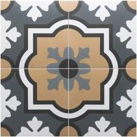 Керамогранит Equipe Rivoli Monaco Gris 20x20