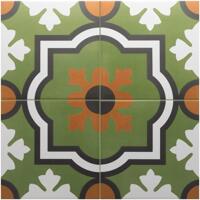 Керамогранит Equipe Rivoli Monaco Verde 20x20