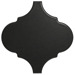 Керамика Equipe Scale Alhambra Black Matt 12x12