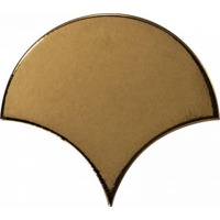 Керамика Equipe Scale Fan Metallic 10.6x12