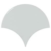 Керамика Equipe Scale Fan Sky Blue 10.6x12