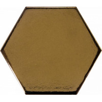 Керамика Equipe Scale Hexagon Metallic 10.7x12.4