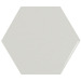 Керамика Equipe Scale Hexagon Mint 10.7x12.4