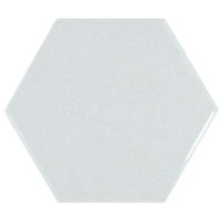 Керамика Equipe Scale Hexagon Sky Blue 10.7x12.4