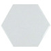 Керамика Equipe Scale Hexagon Sky Blue 10.7x12.4