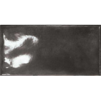 Керамика Equipe Splendours Black 7.5x15