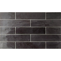 Керамогранит Equipe Tribeca Basalt 6x24