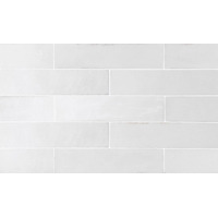 Керамогранит Equipe Tribeca Gypsum White 6x24