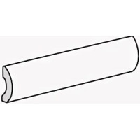 Керамогранит Equipe Tribeca Pencil Bullnose Tea Rose 3x20