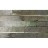 Керамогранит Equipe Tribeca Sage Green 6x24