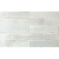 Керамогранит Equipe Tribeca Seaglass Mint 6x24
