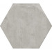 Керамогранит Equipe Urban Hexagon Silver Antislip 29.2x25.4