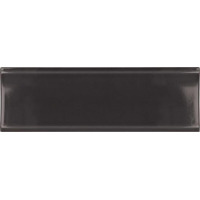 Керамика Equipe Vibe In Almost Black 6.5x20