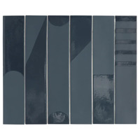 Керамогранит Equipe Wadi Decor Indaco 6x30