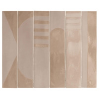 Керамогранит Equipe Wadi Decor Taupe 6x30